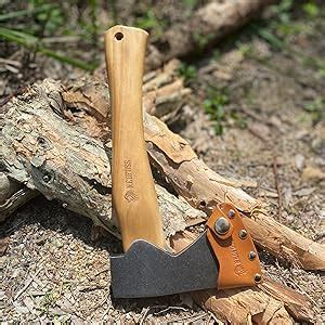 Amazon NedFoss Hatchet 10 8 Camping Axes And Hatchets With