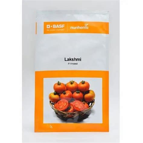 10gm Lakshmi F1 Hybrid Tomato Seeds Packaging Type Packet At Rs 490