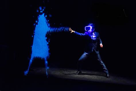 Book VR Illusion Show | Scarlett Entertainment