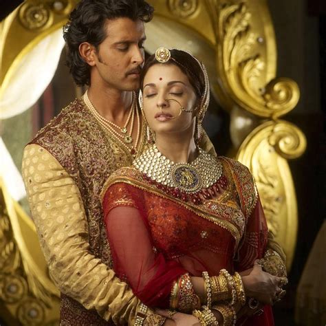 Aishwarya Rai Jodha Akbar Beautiful Bollywood Actress Jodhaa Akbar