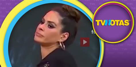 Galilea Montijo Cuenta La Verdad Tras Su Pelea Con Se Ora En El Mercado