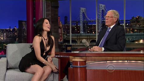 Late Show With David Letterman Nude Pics Page 1