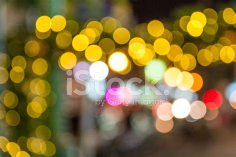 Bokeh Lights Background Stock Photo | Royalty-Free | FreeImages