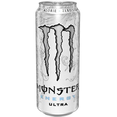 Monster Energy Ultra Gazowany Napój 500 Ml Emaja24