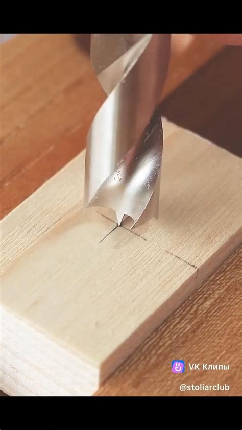 Шаблон для отверстий под нагели 01 | Woodworking techniques ...