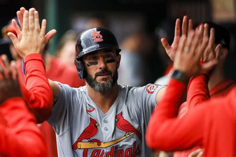 MLB Andre Pallante Nolan Gorman Lift Cardinals Past Reds