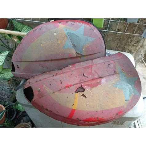 Jual Tepong Ketepong Body Vespa Px Bisa Ps Classic Tua Vesva Tempong