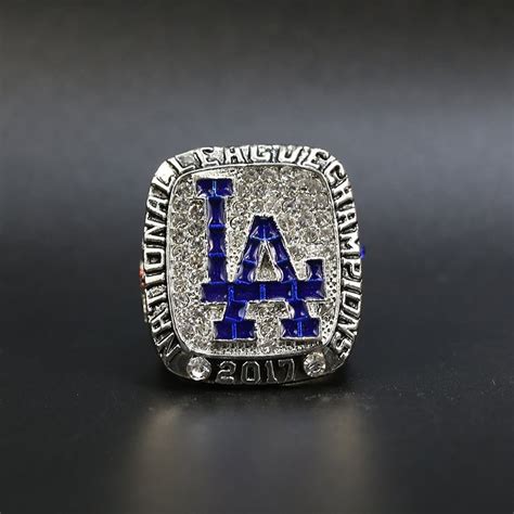 MLB World Series Championship Ring Los Angeles Dodgers 2020 Cody ...