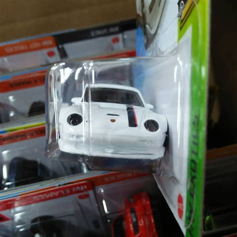 T Hunted Mais detalhes de alguns dos últimos Hot Wheels de