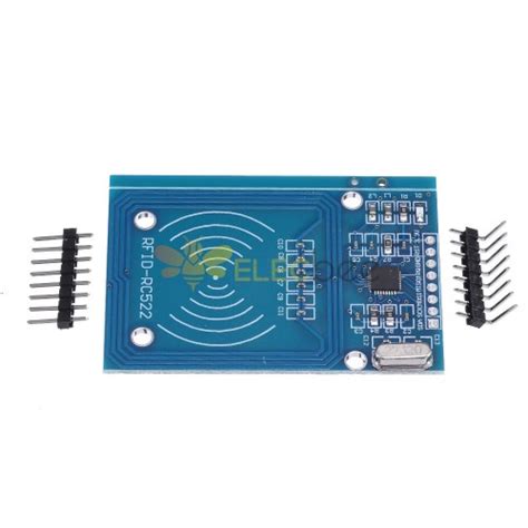 Rc Rfid Rf Ic Card Sensor Module Writer Reader Ic Card Wireless Module