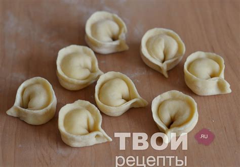 Тортеллини - вкусный рецепт с пошаговым фото