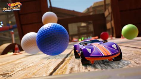 Hot Wheels Unleashed Turbocharged Review A Respectable Lap Game Informer