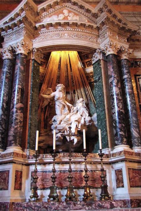 Popular Baroque Sculptures | Famous Sculptures from the Baroque Movement