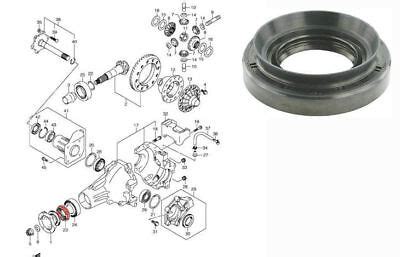 Rear Differential Drive Shaft Seal Suzuki Grand Vitara Jimny Sj