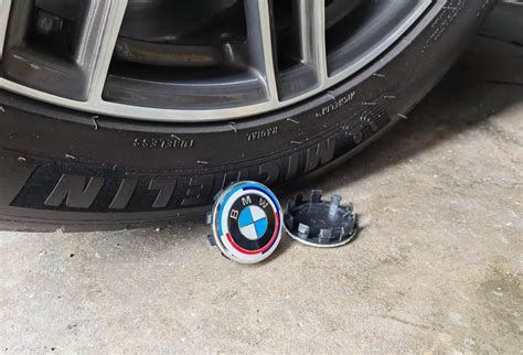 BMW Wheel Caps Center Hub Caps Rim Caps 1pc Ori Quality 56mm G20 G12 ...