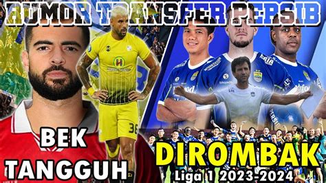 Persib Dirombak Kabar Pemain Timnas Deal Sinyal Jordi Amat Potensi