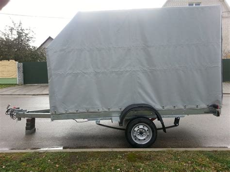 Прицепы - Прокат прицепов, автолафет в Гродно