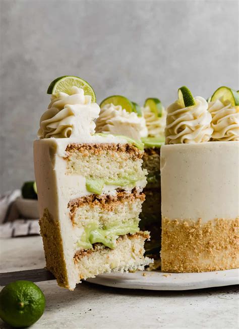 Key Lime Cake Recipe Using Key Lime Juice Brianna Horsley