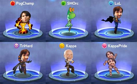 Mages | Clash of Streamers Wiki | Fandom