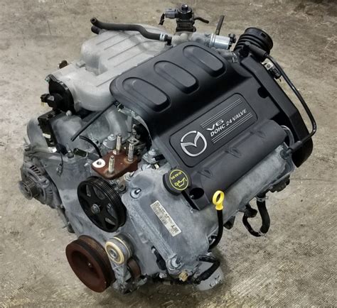 Aj De Mazda Mpv Engine Aj Complete Jdm Engine Long Block L