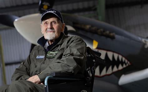 Bomber pilot, 102: Today's youth are scattier than my generation