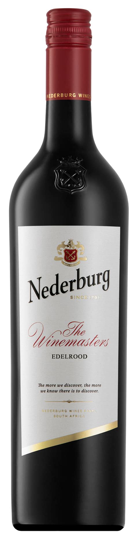 Nederburg Winemaster S Reserve Edelrood Cl Tallink Pre Order