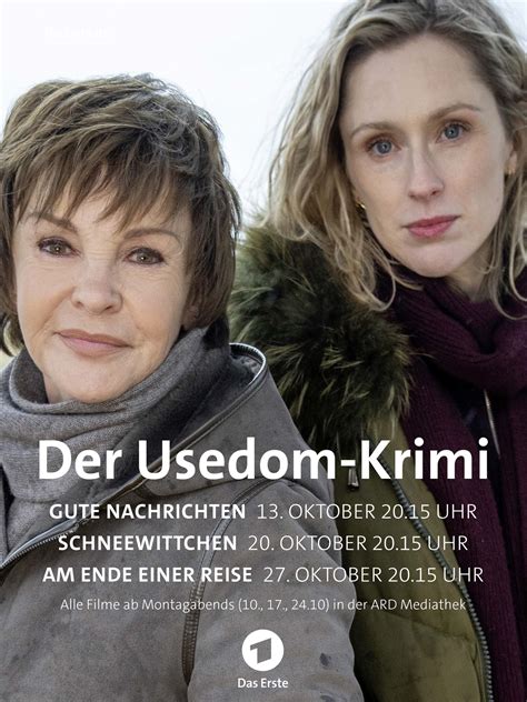 Am Ende Einer Reise Der Usedom Krimi Streamen FILMSTARTS De