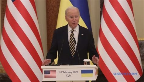 Biden Og Osi Nowy Pakiet Pomocy Wojskowej O Warto Ci Milion W