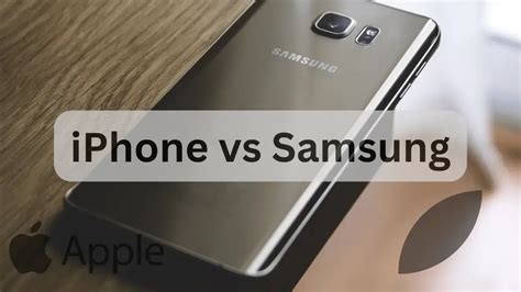 Iphone Vs Samsung Snap Your Dreams