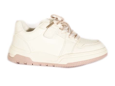 Кроссовки детские для девочек T110-16B TOM.M белый купить - Mercury-shoes