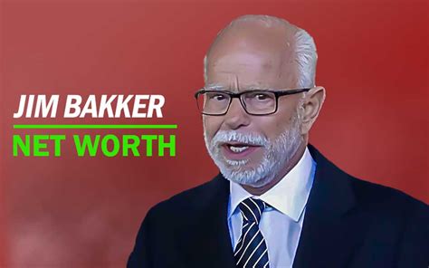 Jim Bakker Net Worth And Achievements Wealth Rector