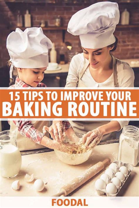 15 Tips And Tricks To Improve Your Baking Routine Foodal