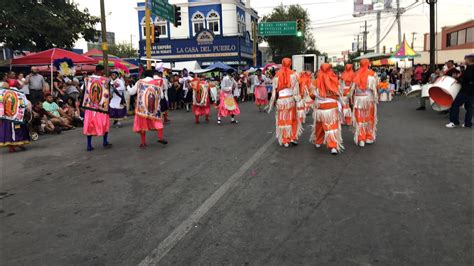 Fiestas Patronales de San Lorenzo Cd Juárez Chihuahua 9 de Agosto