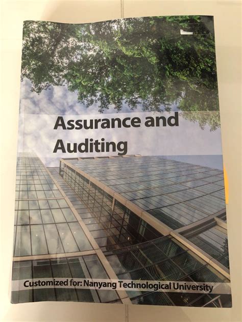 Ac Assurance And Auditing Hobbies Toys Books Magazines