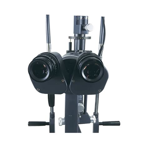 Slit Lamp Kj900a With Galilean Parallel Stereomicroscope From Chinese