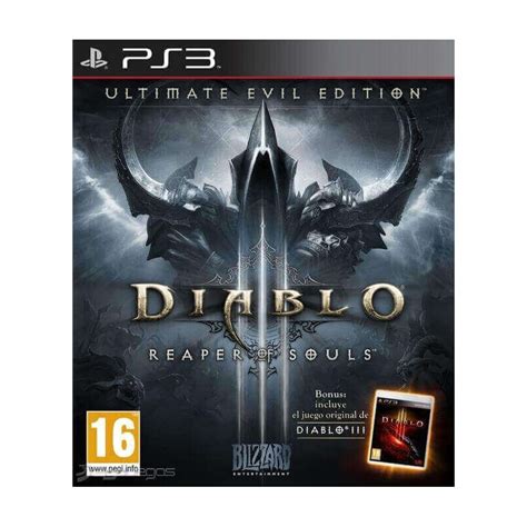 Diablo III Reaper Of Souls U E