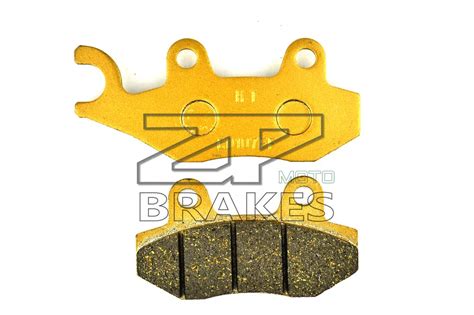 Brake Pads For Rear Kymco Like D Like