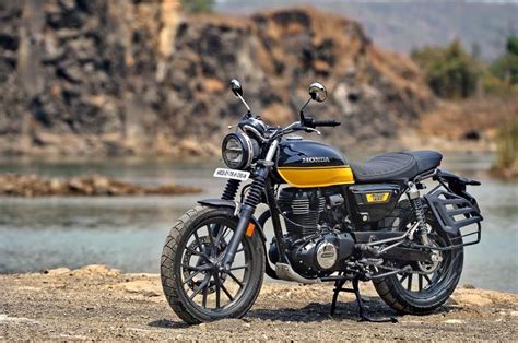 Honda CB350RS review, test ride - Introduction | Autocar India