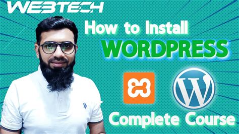 How To Install Wordpress How To Install Wordpress In Xampp