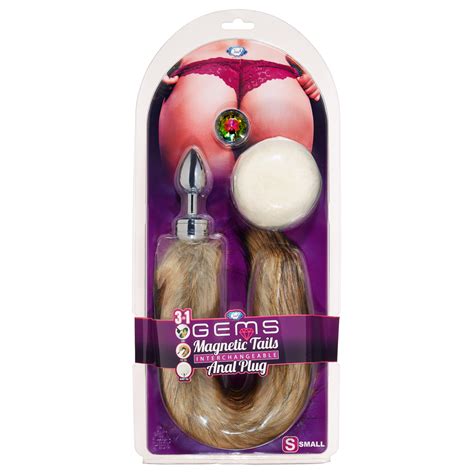 Cloud Gems Magnetic Tails Kit Small Sex Toy Store For Adults