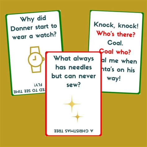 Funny Christmas Riddles & Jokes – Healthy Happy Impactful