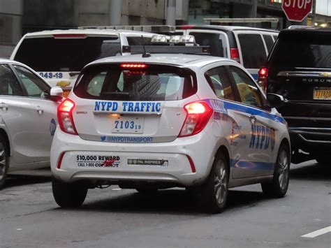 Nypd Chevy Spark Jason Lawrence Flickr