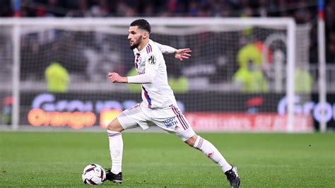 EXCLU Mercato Pour Aouar ça sera lun de ces trois clubs