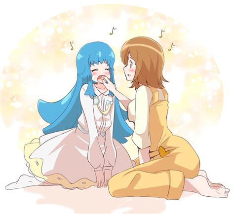 Shirayuki Hime And Oomori Yuuko Precure And 1 More Drawn By Mitumi