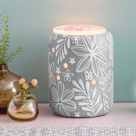 Rooftop Garden Scentsy Warmer