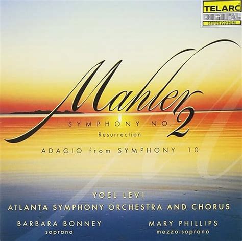 Mahler Resurrection Symphony No 2 Uk Cds And Vinyl