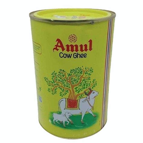 L Amul Cow Pure Ghee At Rs Litre Amul Pure Ghee In Ratlam Id