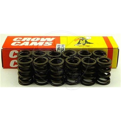 Cc Crow Cams Valve Springs Single For Holden Heavy