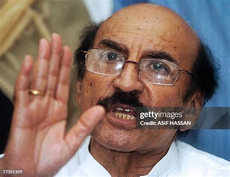 Syed Qaim Ali Shah Photos And Premium High Res Pictures Getty Images