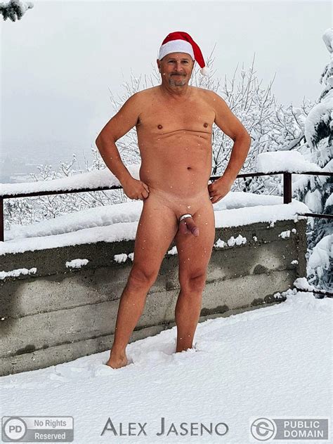 Nude Santa 4 Nude Pics XHamster